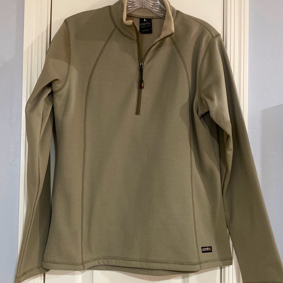 NWOT Kerrits fleece equestrian riding top - Picture 1 of 6